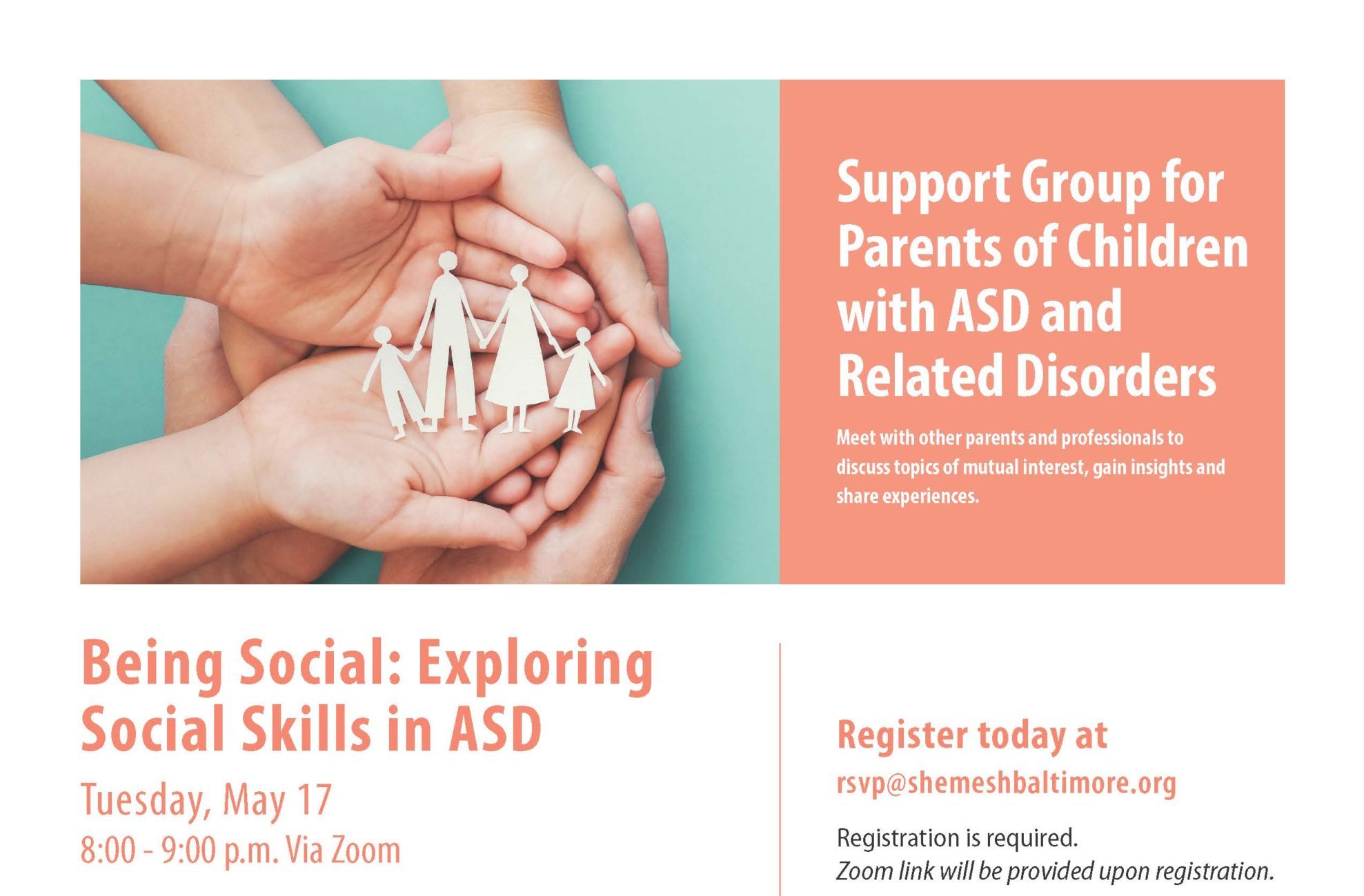 ASD Support Group image